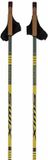 Swix Infinity Just Click Alu Stokken Goud 145 cm