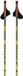 Swix Infinity Just Click Alu Stokken Goud 145 cm