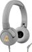 POGS Headphones POGS The Elephant 2 - Bedrade on-ear kinder koptelefoon - Grijs