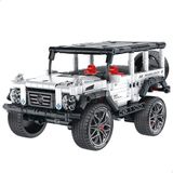 ColorBaby BYM 39034 modelauto om te bouwen, 434 delen, 11 x 21 x 11 cm, pull-back, bouwpakket, auto's voor kinderen, cadeau voor 7 jaar, modellen, originele geschenken, vanaf 6 jaar