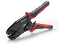 VEVOR Krimptang met Ratelfunctie 0,5-6 Mm²