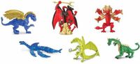 Safari Lair Of the Dragons Collection 2