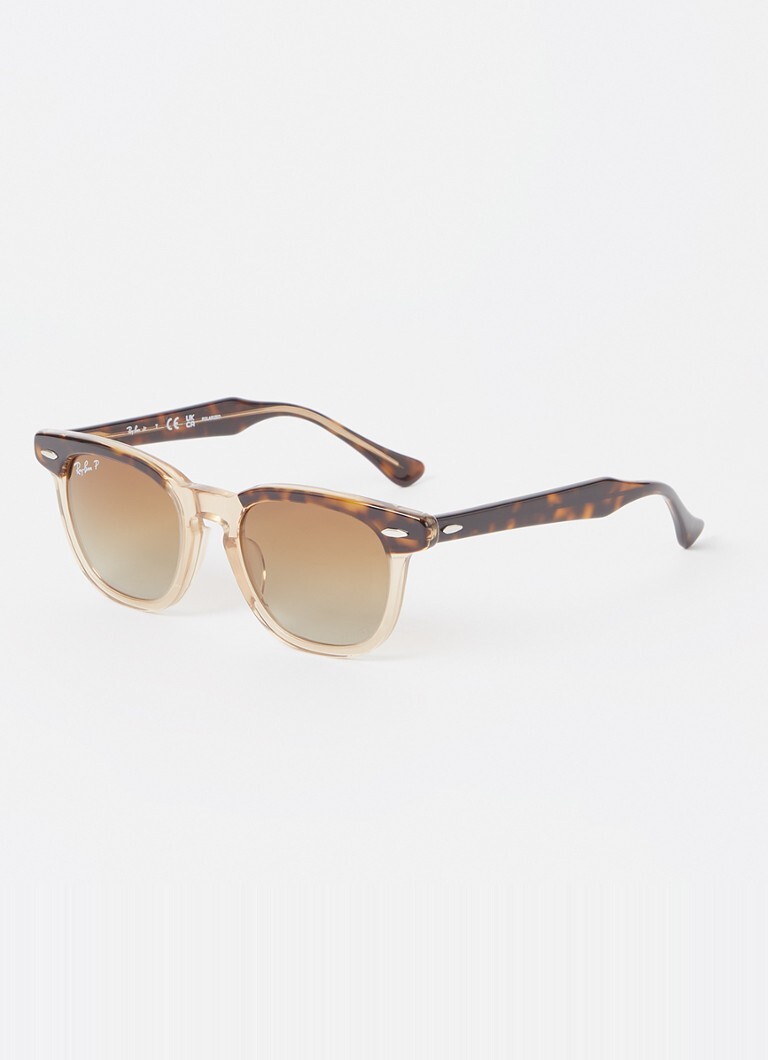 Ray-Ban Ray-Ban Zonnebril gepolariseerd RJ9098S