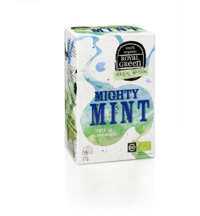 Royal Green Mighty mint (16ST