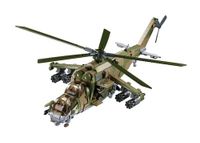 Sluban MI-24S Gunship 3-in-1 1/35