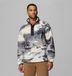 Columbia Helvetia II Printed Half Snap Fleece S