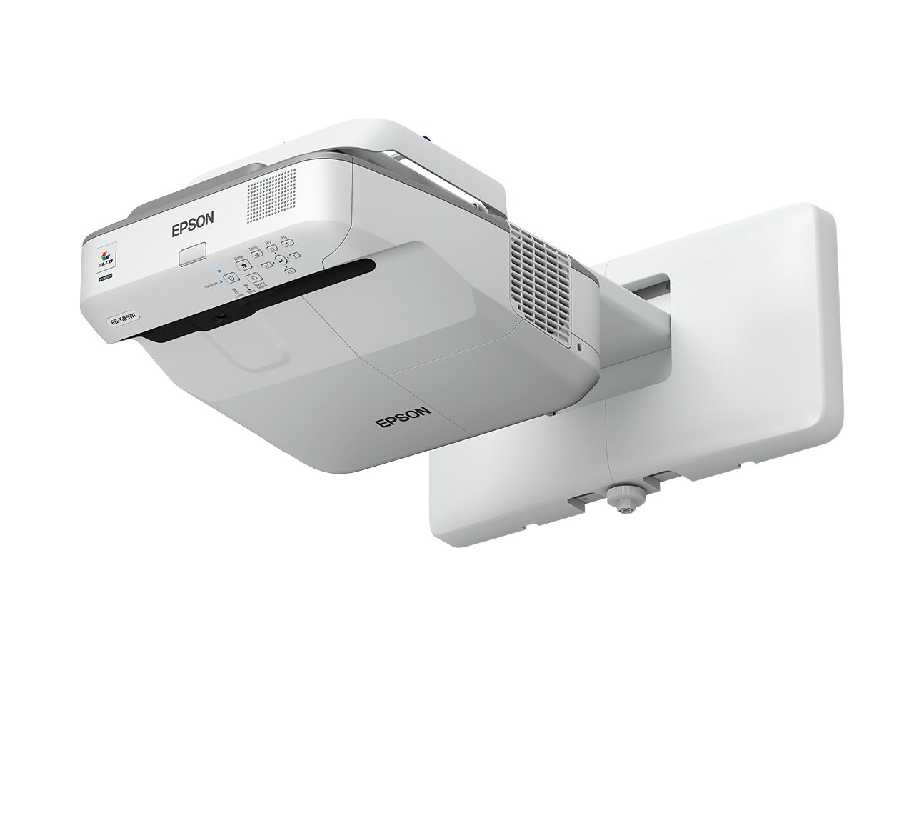 Epson EB-685Wi - WXGA Ultra Short Throw Projector - 3500 ANSI Lumens