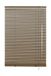 GARDINIA Aluminium jaloezie, mokka, 120 x 175 cm