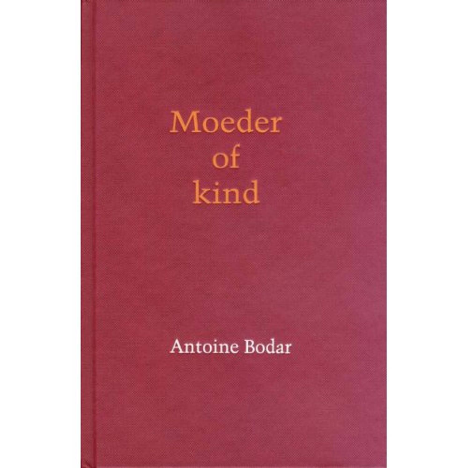 BookSpot Moeder Of Kind - Audiobook (CD)