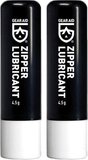Gear Aid Zip Tech Zipper Lubricant Stick - 2 x 4.5gr - Transparent