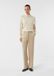 comma Pantalon beige clair