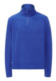 Festland Fleece trui Koningsblauw XXL