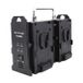 FXlion MINI 4-ch V-lock charger 16.8V/2A4