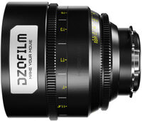 DZOFilm Gnosis 90mm T2.8 Macro Prime objectief in koffer