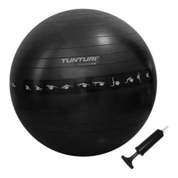 Tunturi Gymbal Anti-Burst