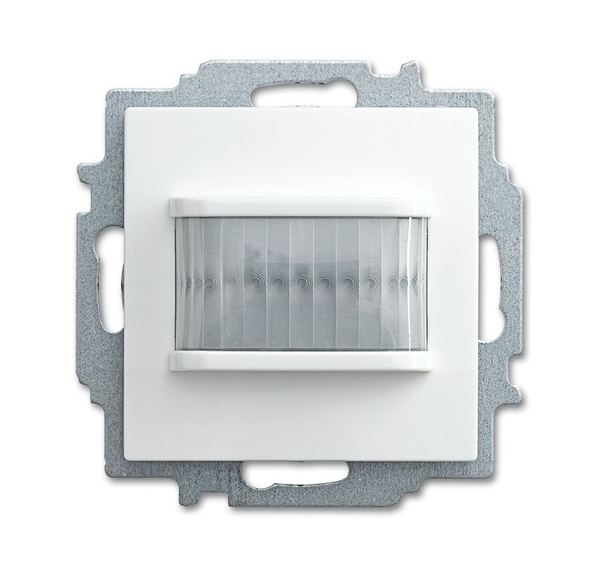 Busch-Jaeger 2CKA006220A0369 bevestiging & afdekking voor melders Wit