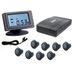 Beeper RK018/8-4 radar voor en achter