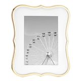 kate spade new york Crown Point Gold 5" X 7" Frame