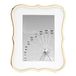 kate spade new york Crown Point Gold 5" X 7" Frame
