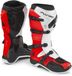 Forma Traction Motocrosslaarzen - Rood/wit - Maat 43
