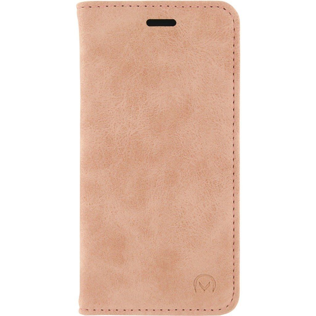 Mobilize MOB-23082 - Mobiele telefoon behuizing - Roze - Leer - Samsung Galaxy A3 2016