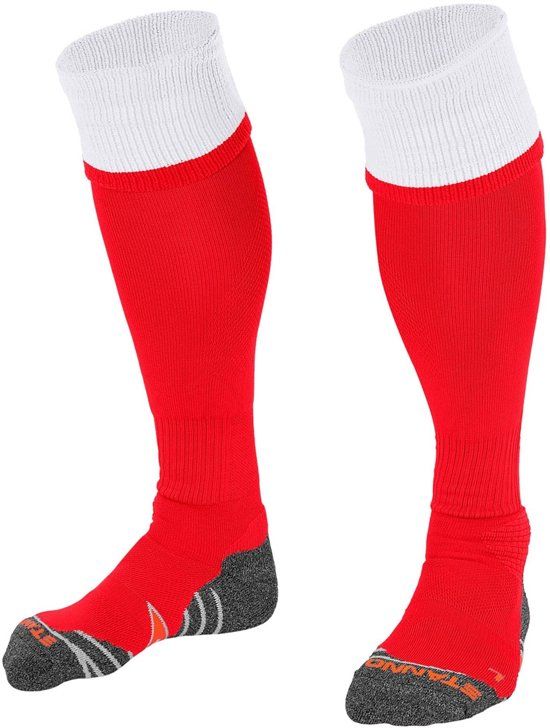 Stanno Combi - Sportsokken - Unisex - Maat 36-40 - Rood