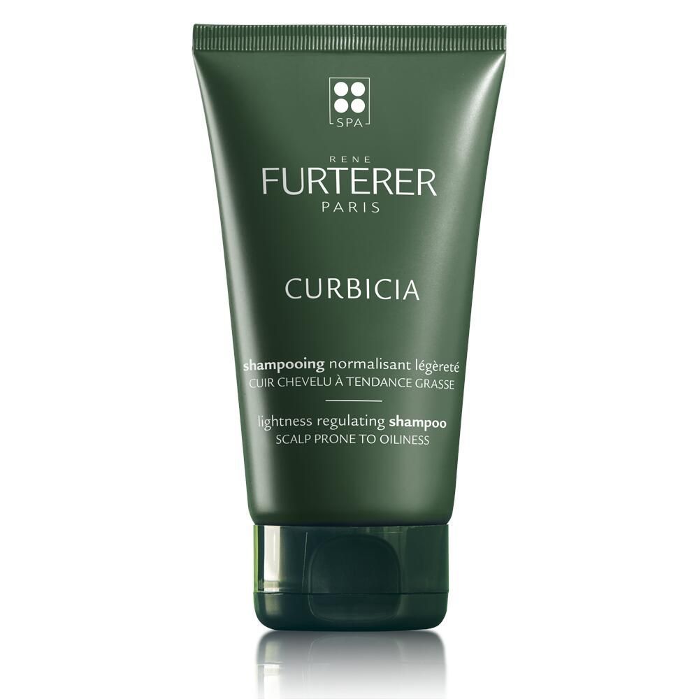 René Furterer Curbicia Lightness Regulating Shampoo