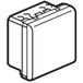 Legrand Mozaïek bloc de distribution 20A 2M avec 3 bornes - 077553 - E3FRZ