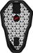 Zandona AIRnet Insert Rugbeschermer - One size - Black