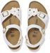 Birkenstock Rio HL Kinderen Bloemen Sandalen