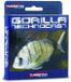 Tubertini Gorilla Technocast Monofilament 350 m Zwart 0.280 mm