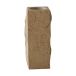 Botané Vase en marbre Limestone Edge Small, 25 cm
