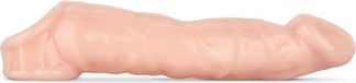 EasyToys EQOM Purchasing B.V. Penis Sleeve 15 cm - Beige