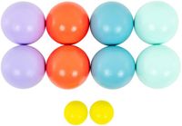 TP Toys Jeu de boules spel - hout - FSC®