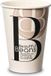 Beautiful Beans Kartonnen Beker | 180 cc | 100 stuks