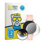BROTECT - Screenprotector voor KPEP ET491 1.32" - Folie Beschermfolie matte volledig dekking 2 Stuks