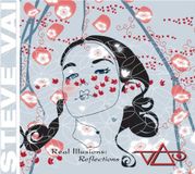 Real Vai Steve - Real Illusion: Reflections