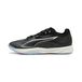 PUMA Chaussures de handball Accelerate NITRO™ SQD 5 Unisexe, Noir, 39