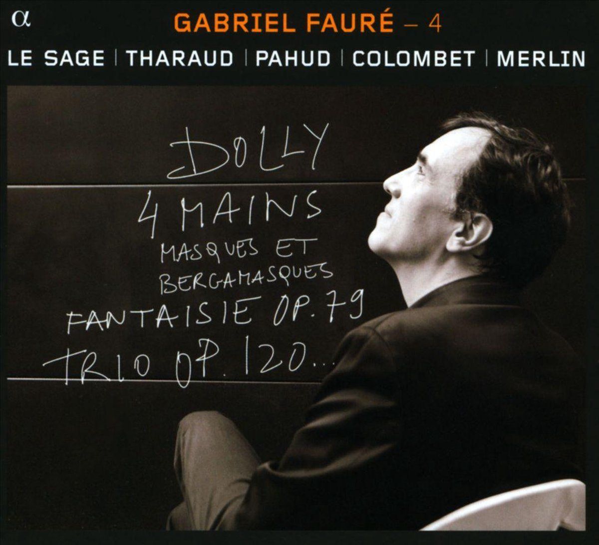 OUTHERE Faure/4 Duos & Trios With Piano