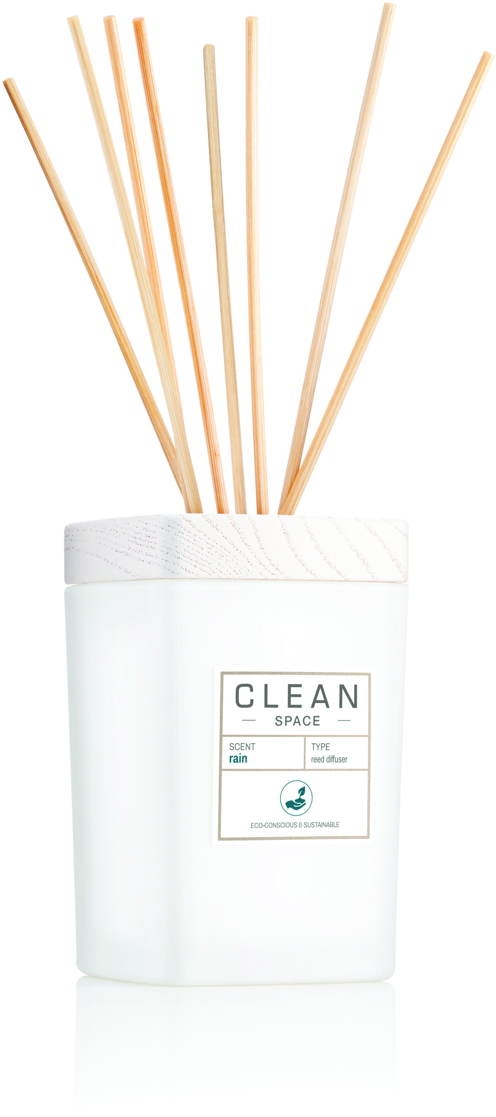 CLEAN Clean Space Rain Reed Diffuser 170 ml