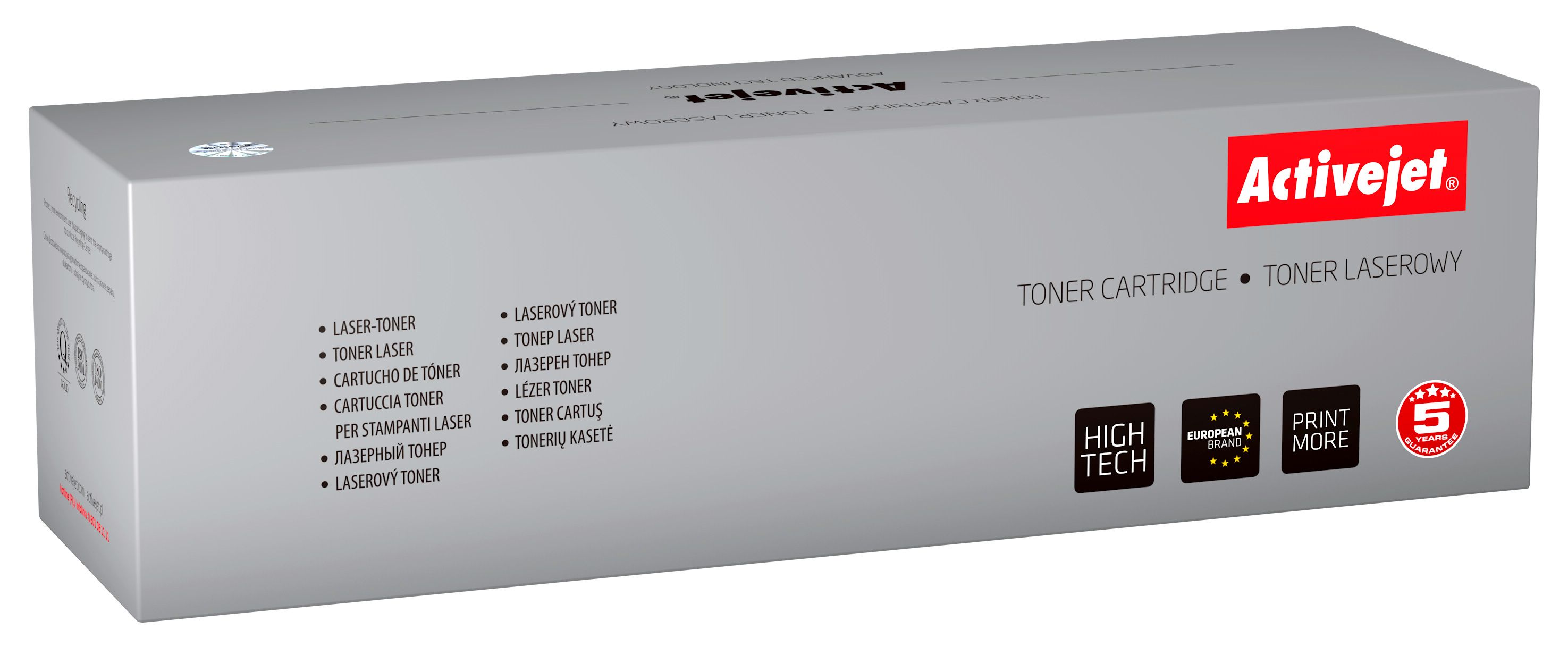 ActiveJet ATM-211N tonercartridge zwart