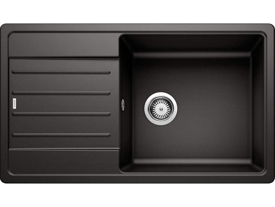 Blanco Legra XL 6 S zwart/noir man.