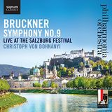 Sonic Rendezvous Philharmonia Orchestra - Symphony No. 9, Live At The Salzbur
