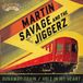 Sonic Rendezvous Martin Savage & The Jiggerz - Runaway Train (7" Single)