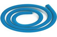 Graphoplex - Flexibele kromme liniaal - 100 cm - Blauw