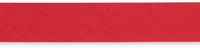Prym Biasband Katoen 30 mm rood