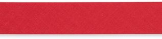 Prym Biasband Katoen 30 mm rood