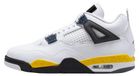 Nike Air Jordan 4 Tour Yellow - Taille : 44