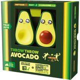 Asmodee Exploding Kittens Throw Throw Avocado Kaartspel Spaans