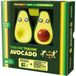 Asmodee Exploding Kittens Throw Throw Avocado Kaartspel Spaans